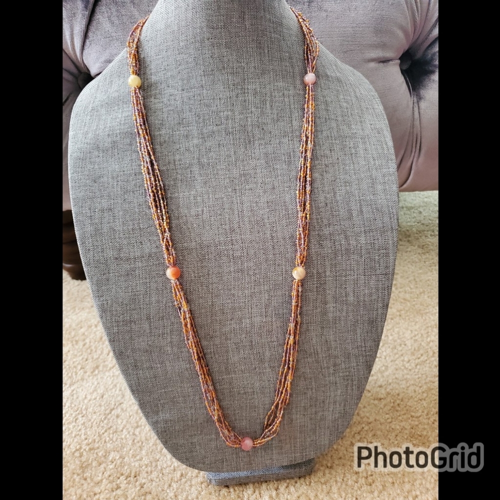 Tacoa Beaded Necklace